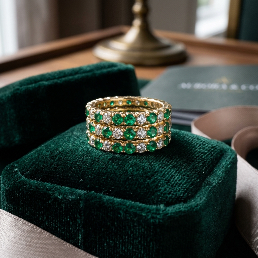 18K Gold Plated Rings Sheffield