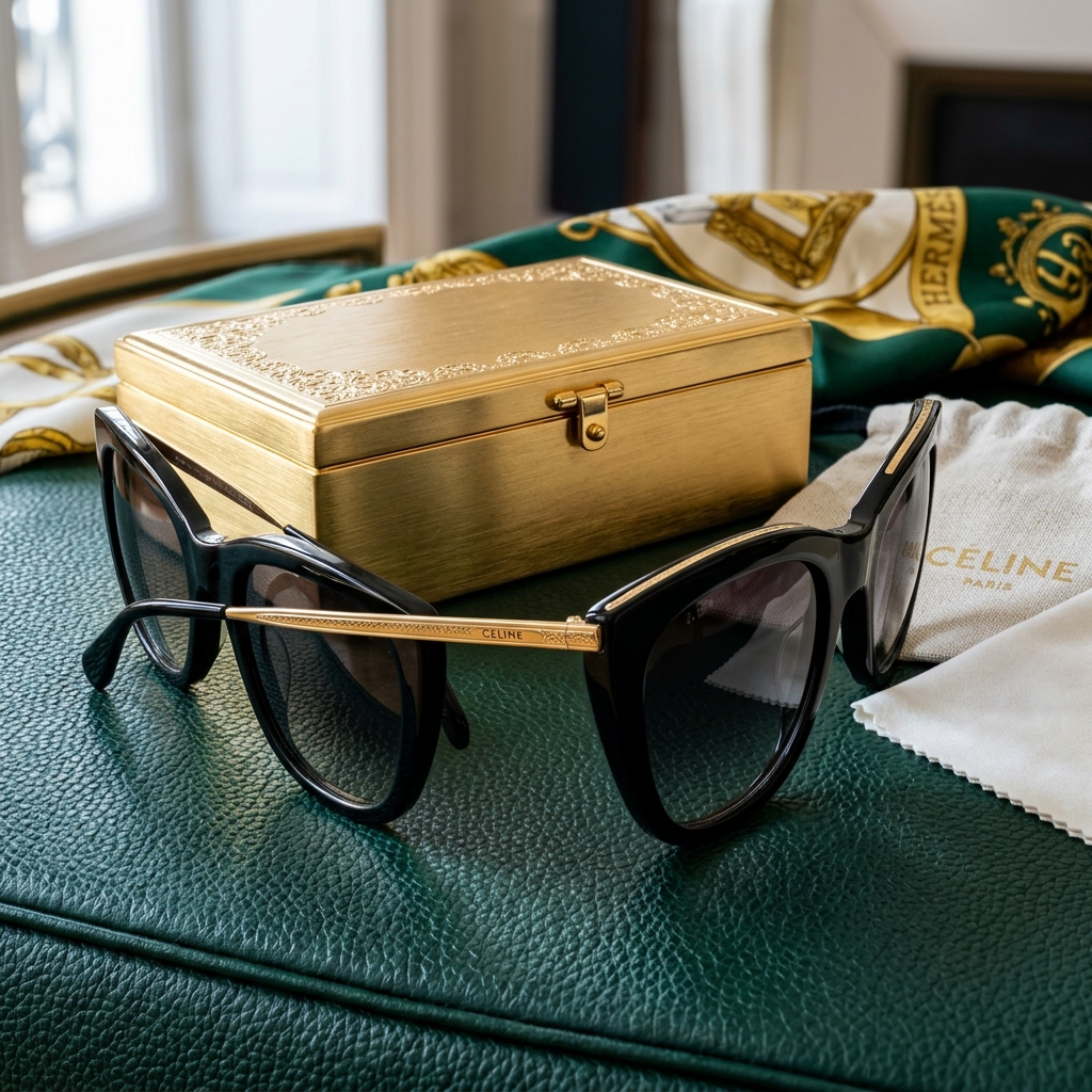 Luxury Sunglasses Sheffield UK